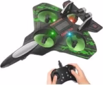 Remote Control Starfighter Drone Plane