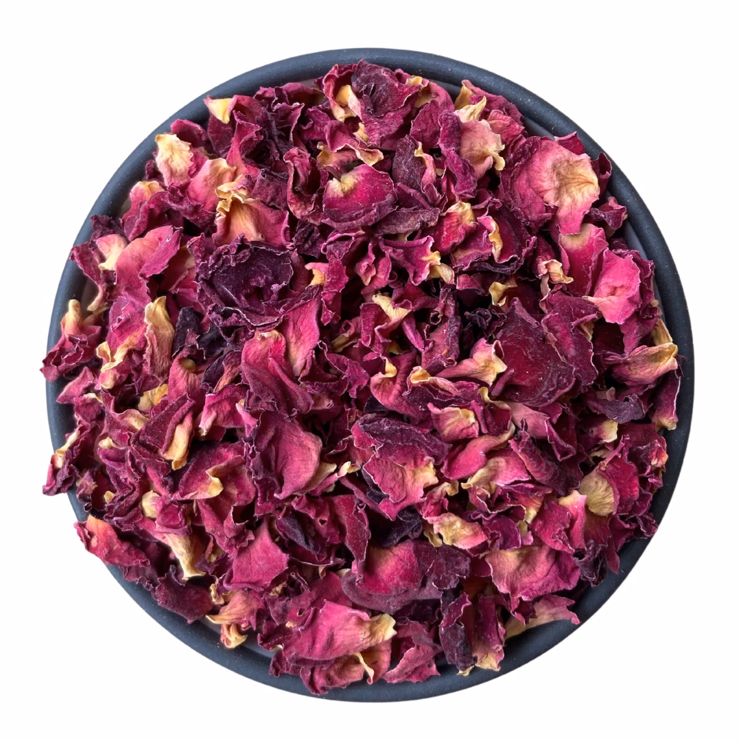 Rose Petal Gulaf Patta Dried Rose Petal - Rosepetal 1Kg