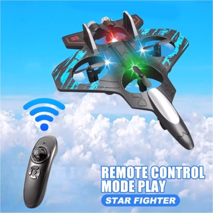 Remote Control Starfighter Drone Plane