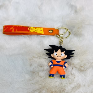 Creative PVC Keychain Collection