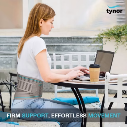 Tynor Contoured L.S. Support Belt A-07