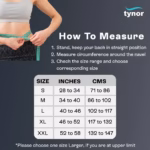 Tynor Contoured L.S. Support Belt A-07
