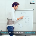 Tynor Contoured L.S. Support Belt A-07