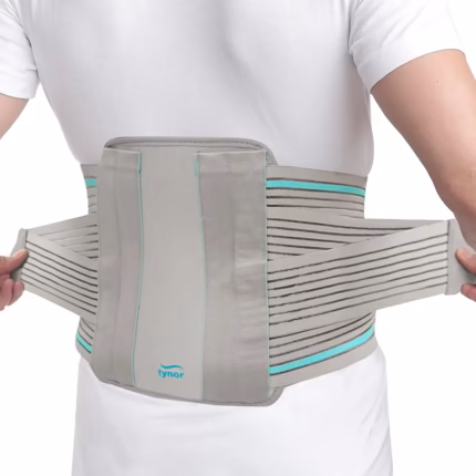 Tynor Contoured L.S. Support Belt A-07