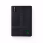 JIMOX JM-01 Multi-Output Mini UPS for Router & ONU (10400mAh, Fast Charging