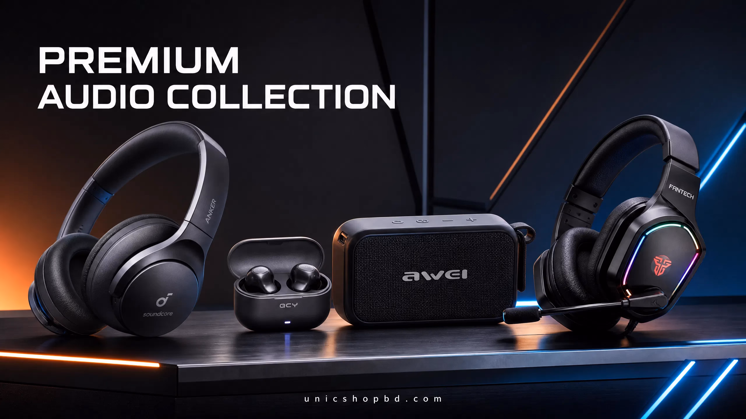 Unic Shop Bd - Home Sound device