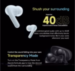 Xiaomi Redmi Buds 5C Hybrid ANC True Wireless Earbuds