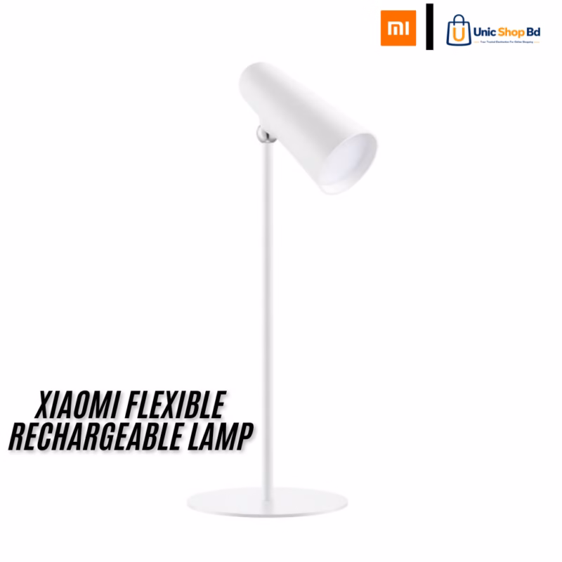 Xiaomi Flexible Rechargeable Lamp (MJTD05YL)