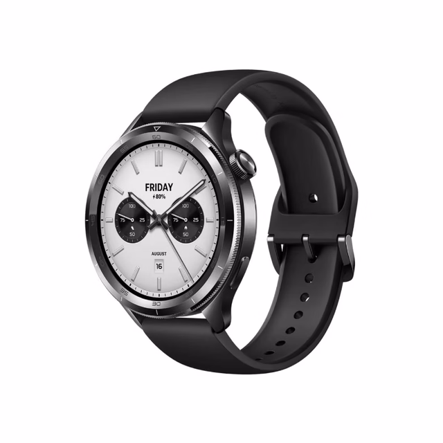 Xiaomi Watch S4 BT Calling Smart Watch – Black