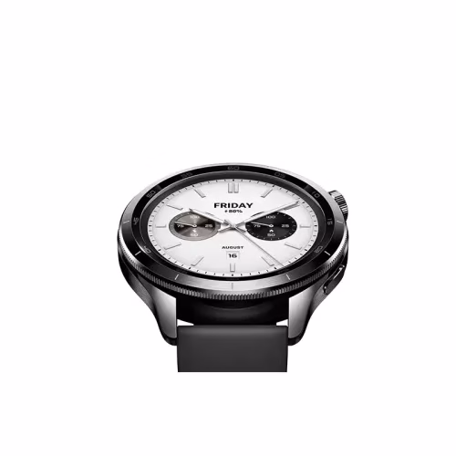 Xiaomi Watch S4 BT Calling Smart Watch – Black