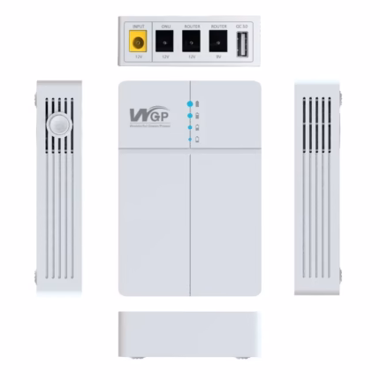 WGP Optima 302 10500mAh Mini UPS for Wifi Router