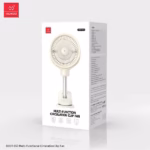 XUNDD XDOT-063 Multi-Functional Clip Fan - 6000mAh
