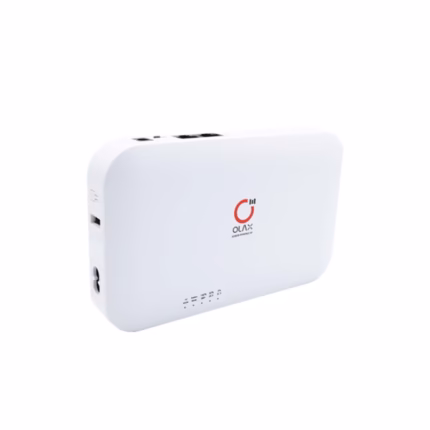 Olax POE D8 Pro 24W 20000mAh Smart Mini DC UPS