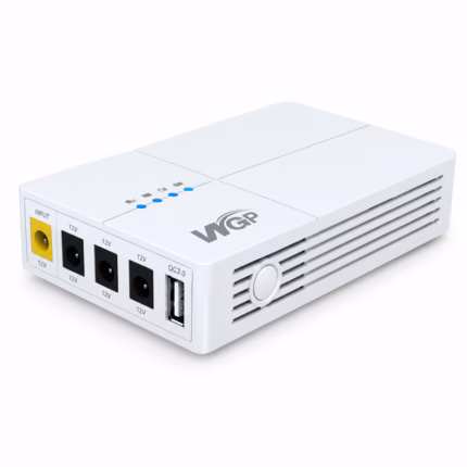 WGP Optima 302 10500mAh Mini UPS for Wifi Router