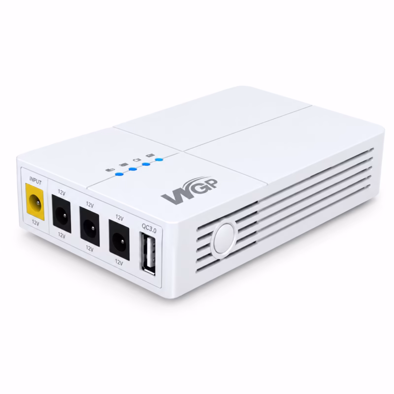WGP Optima 302 10500mAh Mini UPS for Wifi Router