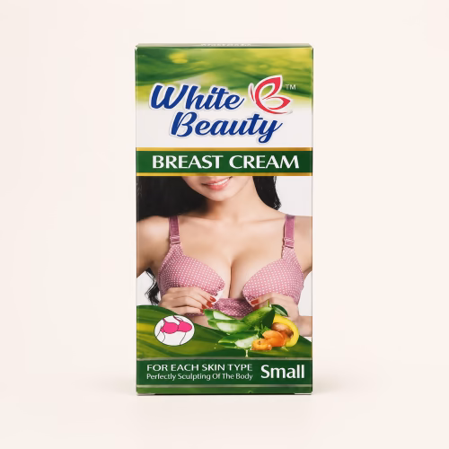 White Beauty Breast Cream Small 150gm