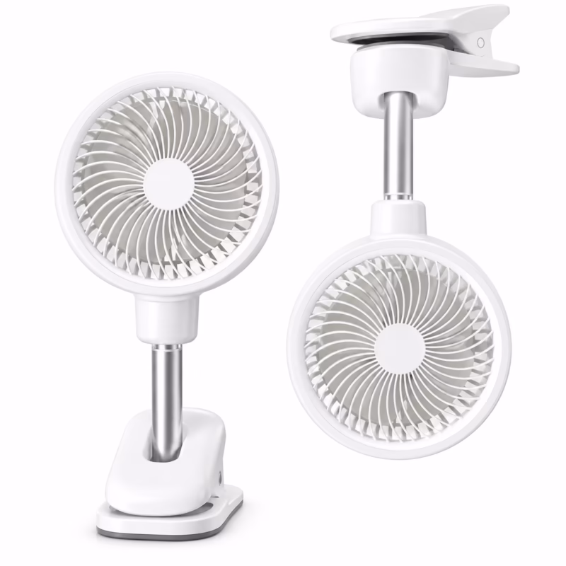 XUNDD XDOT-063 Multi-Functional Clip Fan - 6000mAh