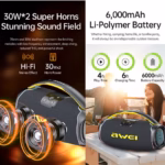 Awei KA16 60W Portable Bluetooth Speaker